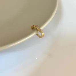 PIERCING FAKE RETANG