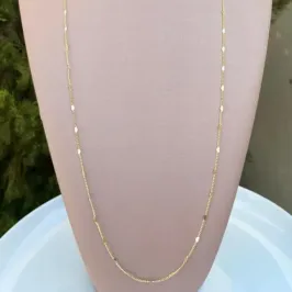 PR COLAR LONGO MINI COR