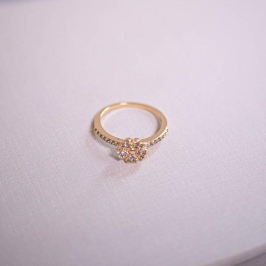 ANEL FLOR ZIRC M 18