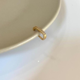 PIERCING FAKE RETANG