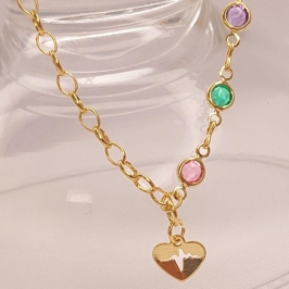 PUL 4 COLORS COR