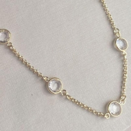 CHOKER PTS DE LUZ