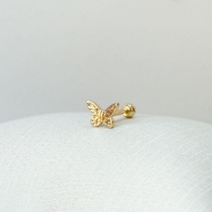 PIERC BORB PONTA AÇO