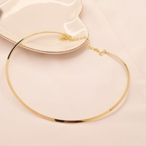 CHOKER ARO LISO