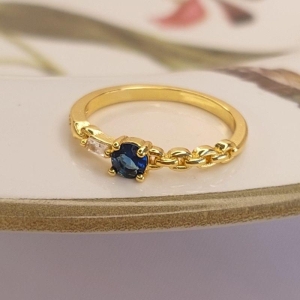 ANEL PL AZUL 22
