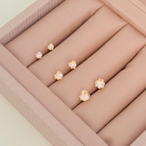 BR TRIO COR ROSA