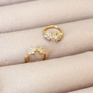 PIERC ARG TOR FLOR AÇO