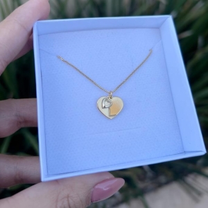 LETRA MEDALHA COR (escolha a letra)