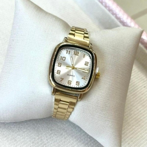 RELOGIO DRD QUAD F BR PEQ