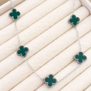 PR CK TREVO VERDE AÇO