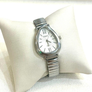 RELOGIO DOLUCK TRIAN P ELAST PRATA