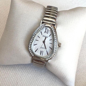 RELOGIO TR DOLUCK PRATA ST F BR P