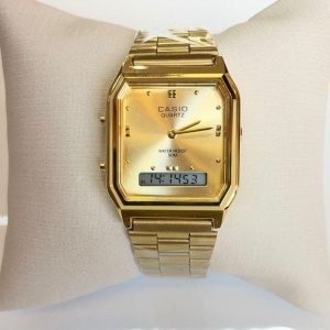 RELOGIO CASIO QUARTZ DRD F DRD QUAD