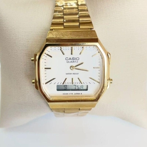 RELOGIO CASIO RET DRD F BRA VISOR DIGITAL