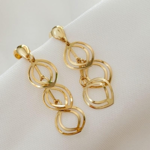 BR OVAL PEND