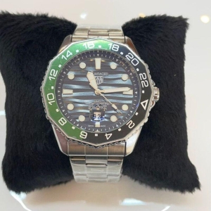 RELOGIO MASC AQUARACER PRA ARO PRETO E VER