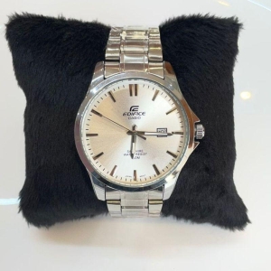 RELOGIO MASC CASIO PRATA F BRA