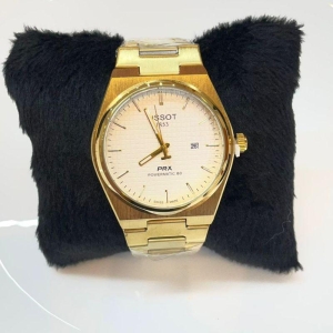 RELOGIO MASC TISSOT DRD F BRANCO