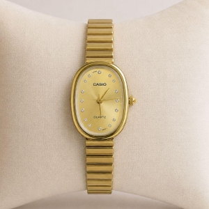 RELOGIO CASIO DRD F DRD OVAL