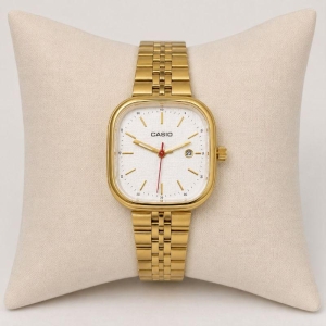 RELOGIO CASIO DRD F BRANCO