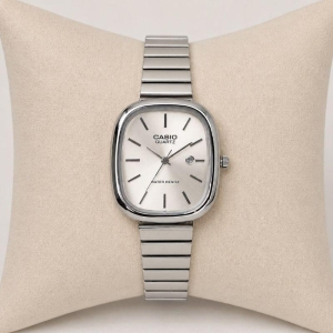 RELOGIO CASIO G PRATA F OFF