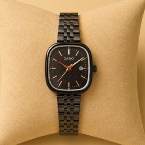 RELOGIO CASIO PRETO F PRETO