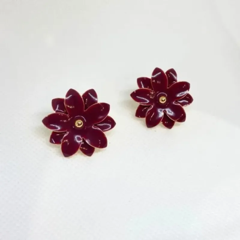 BR FLOR 4541 VINHO