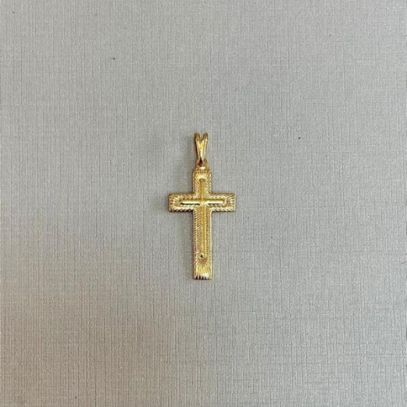 PINGENTE CRUZ MOLD
