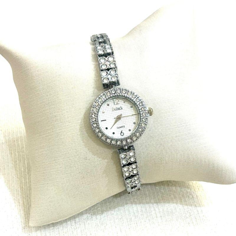 RELOGIO DOLUCK MINI PR F BRANCO