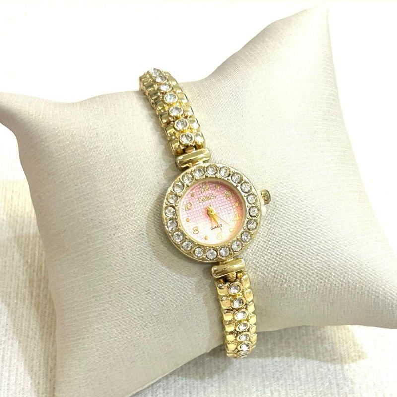 RELOGIO DOLUCK MINI RED F ROSA