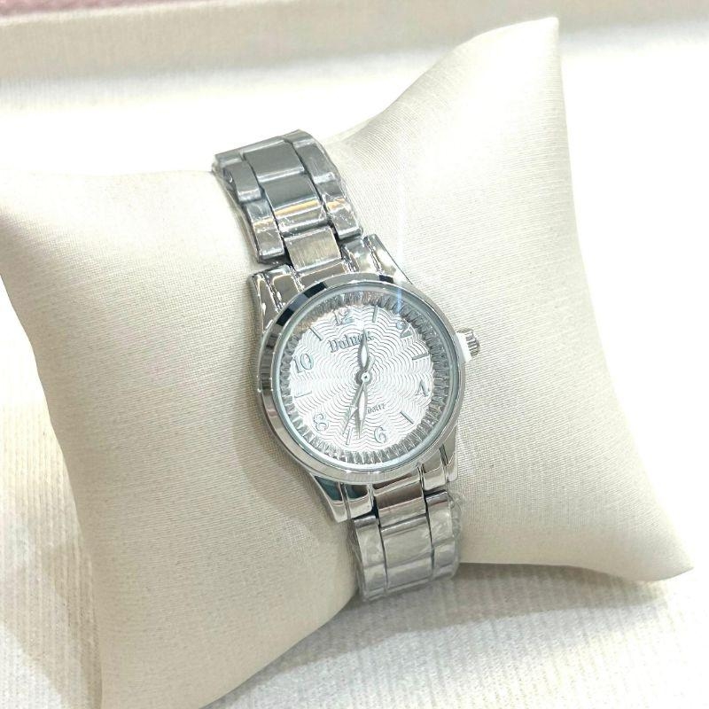 RELOGIO DOLUCK PRATA RED M