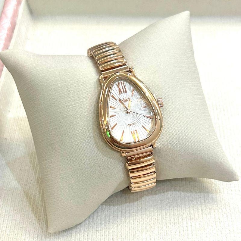 RELOGIO DOLUCK TRIAN P ELAST ROSE F OFF