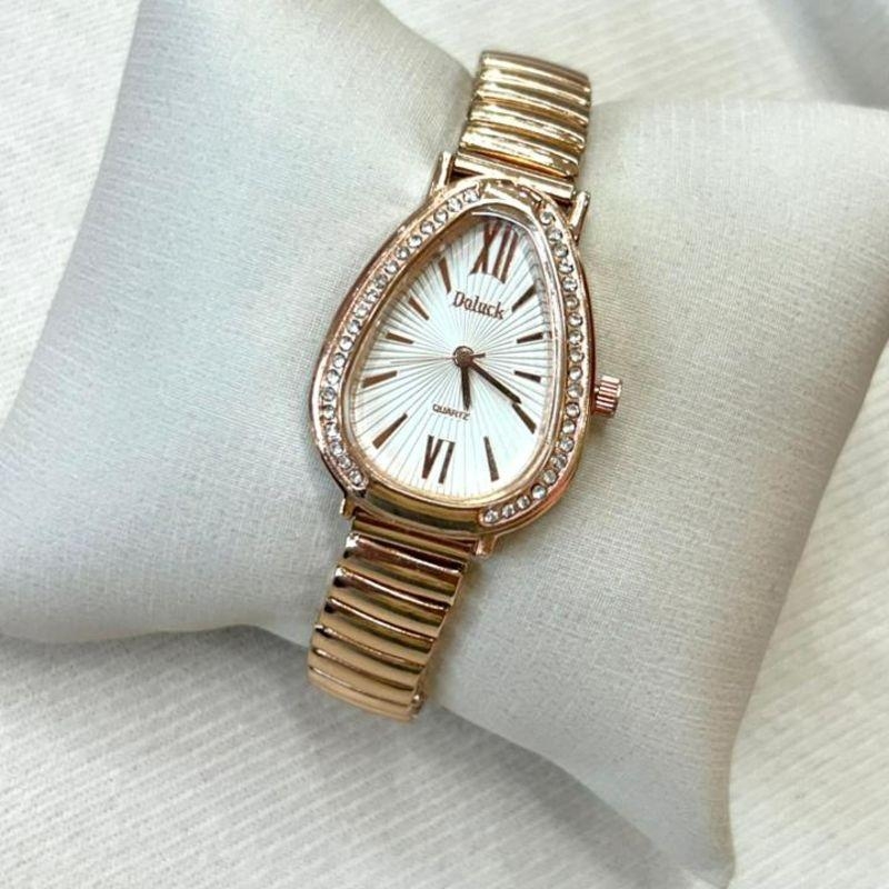 RELOGIO TR DOLUCK ROSE ST F BR