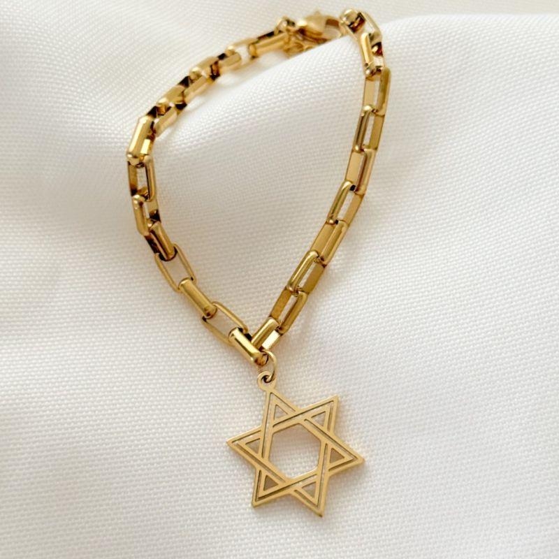 PL ESTRELA DE DAVI AÇO