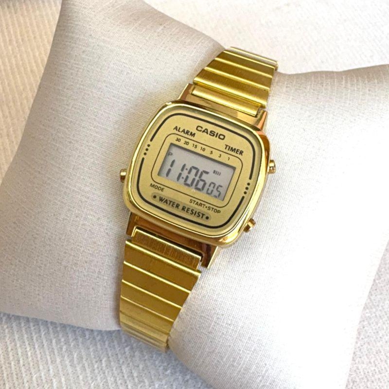 RELOGIO MINI CASIO DRD F DRD