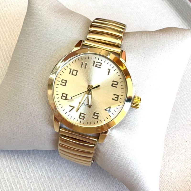 RELOGIO QUARTZ ELAST DRD F DRD