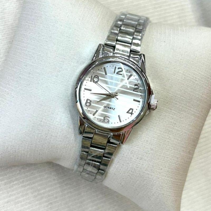 RELOGIO RED MED PRATA