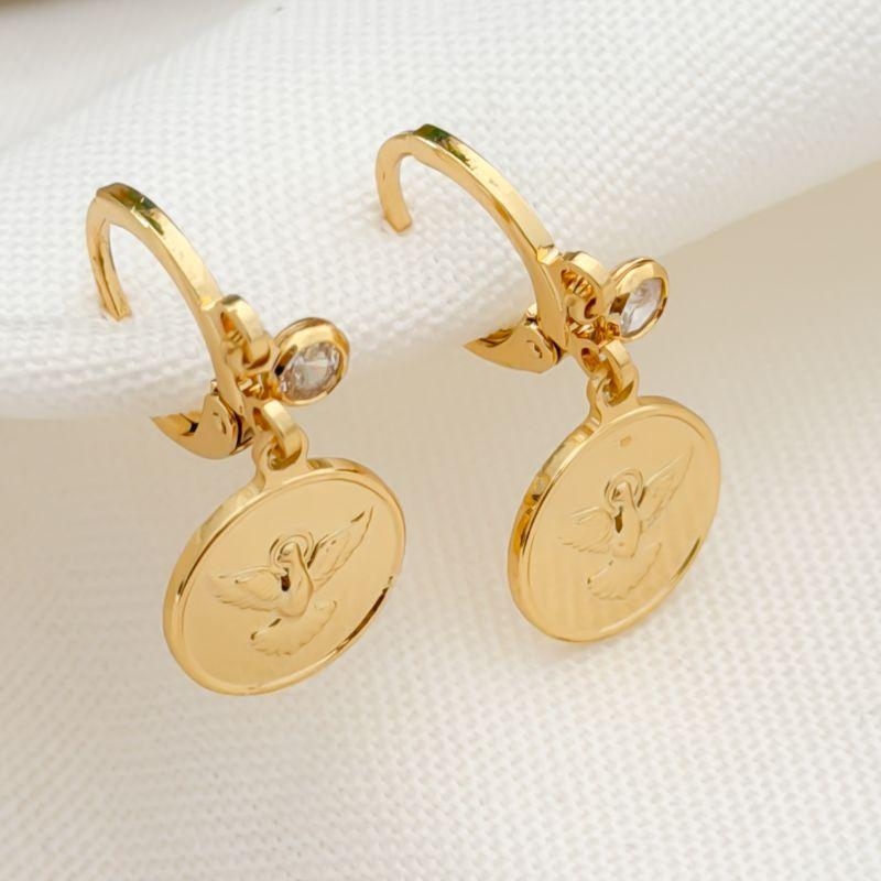 BR ARG MEDAL E.SANTO