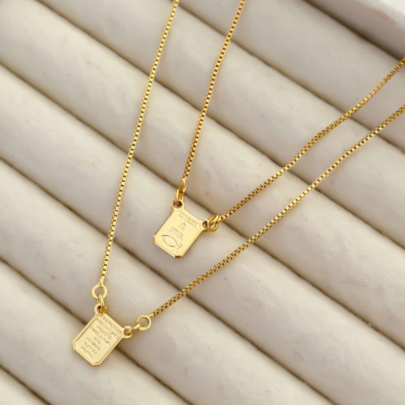 CL MINI ESCAP PAI NOSSO