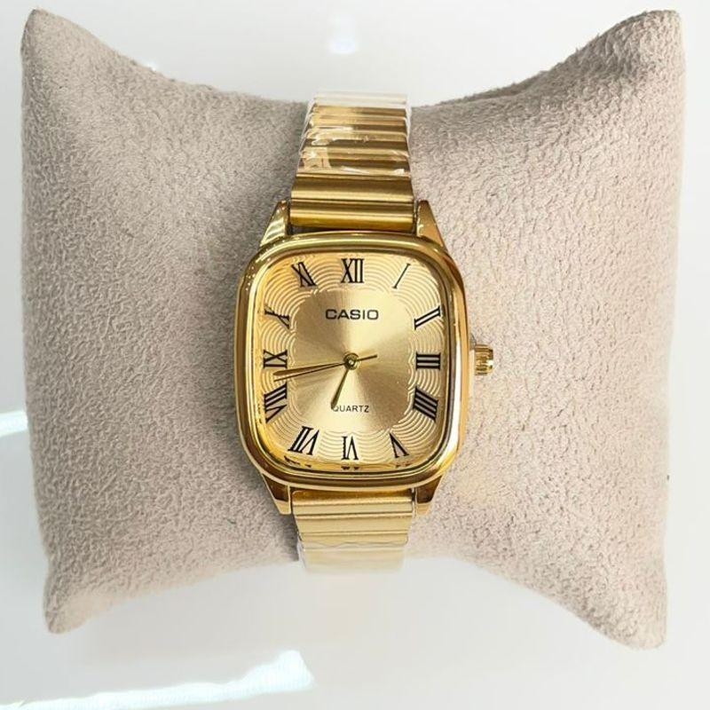 RELOGIO CASIO FEM DRD F DRD N ROMANOS