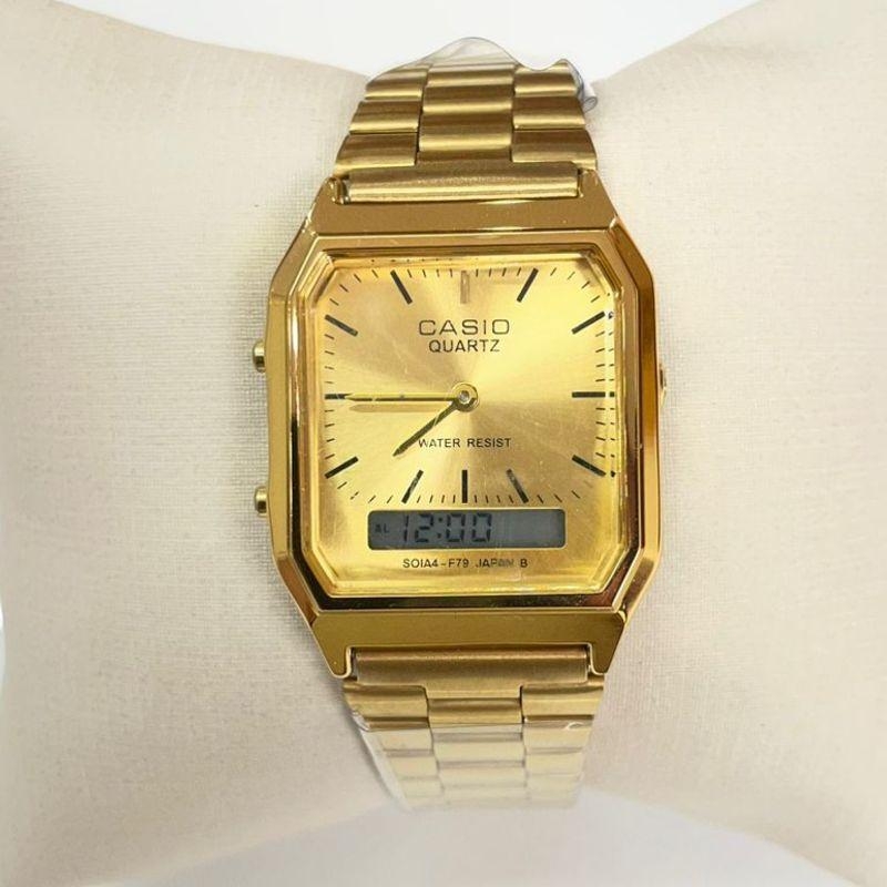 RELOGIO CASIO QUARTZ DRD F DRD QUAD