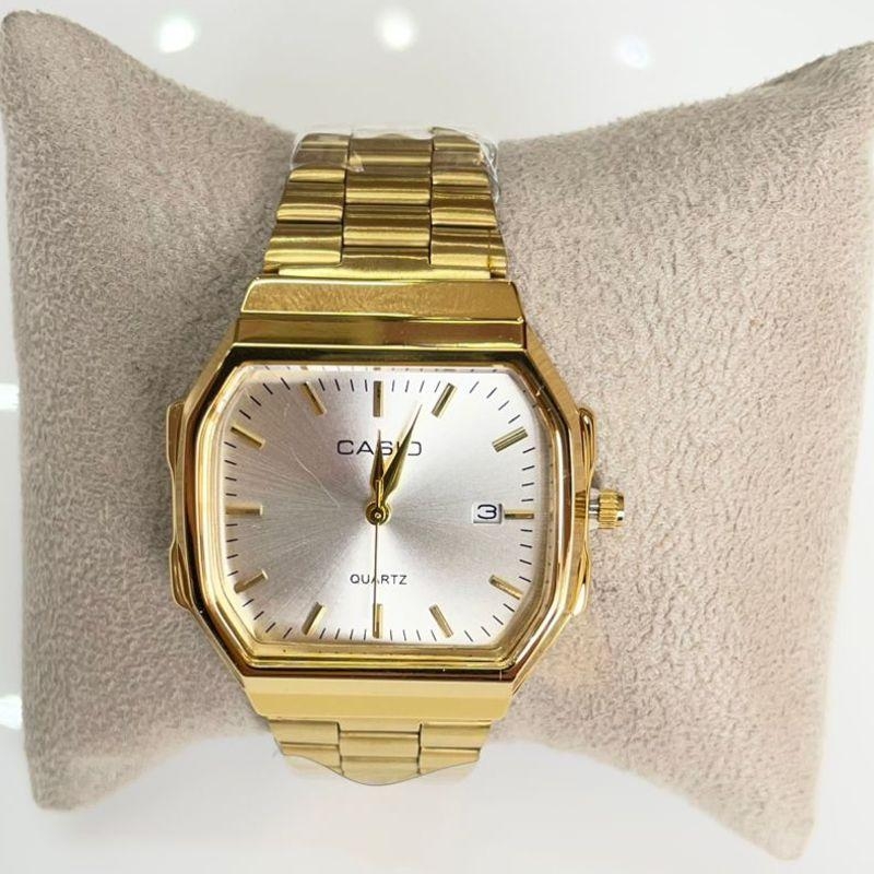 RELOGIO CASIO RETANG DRD F BRA