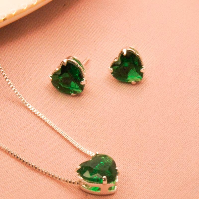 PR CJ PING COR VERDE