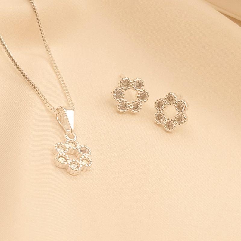 PR CJ PING FLOR CRISTAL