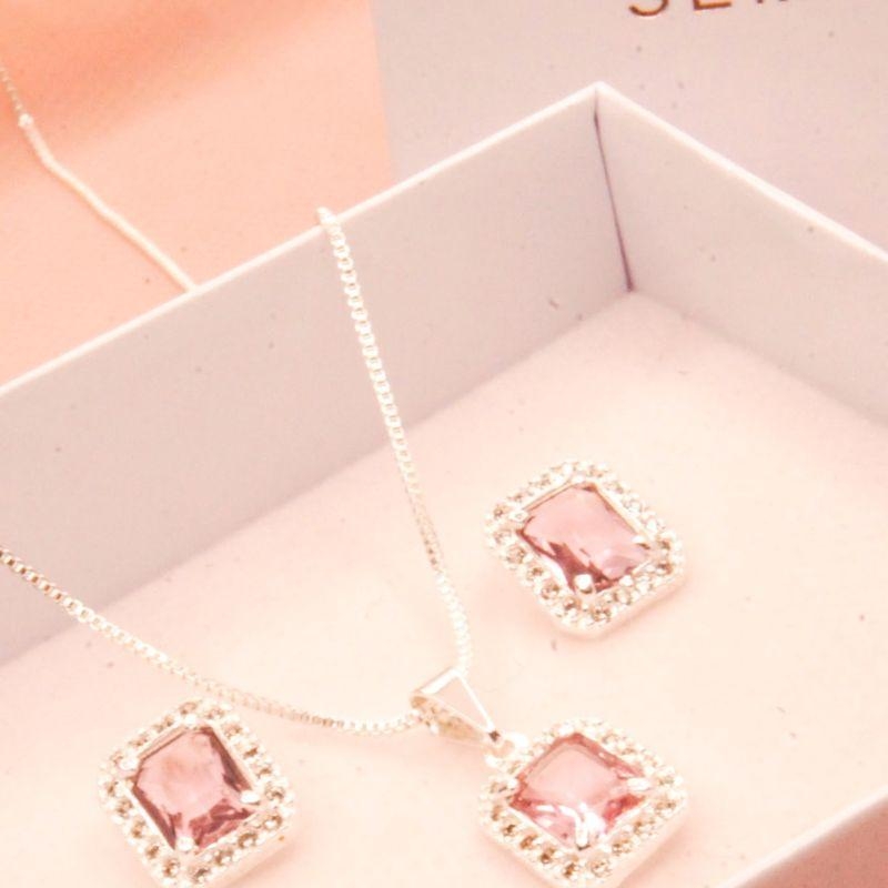 PR CJ QUADR ROSA