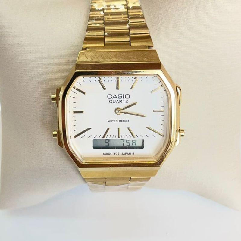 RELOGIO CASIO RET DRD F BRA VISOR DIGITAL