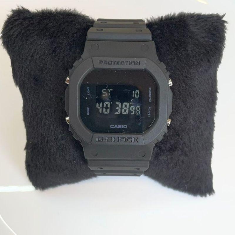 RELOGIO MASC G-SHOCK QUAD PRETO