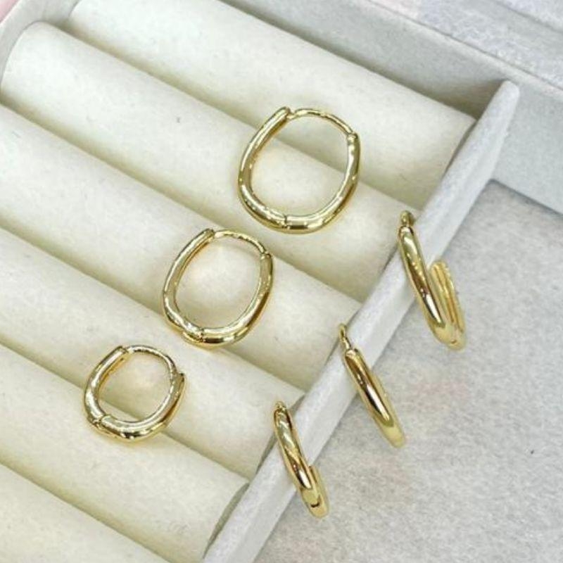 BR TRIO ARG OVAL G