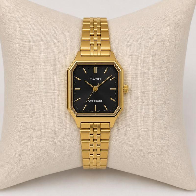 RELOGIO CASIO DRD F PRETO QUAD