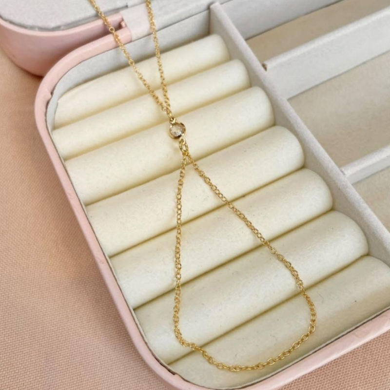 PL HAND CHAIN PT/LUZ